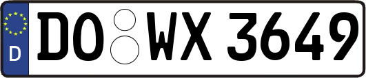 DO-WX3649