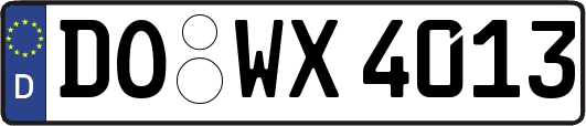DO-WX4013