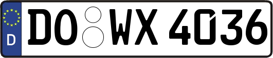 DO-WX4036