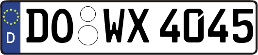 DO-WX4045