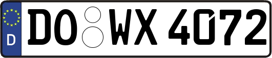 DO-WX4072