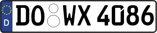 DO-WX4086
