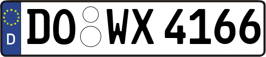 DO-WX4166