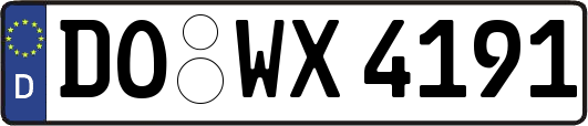 DO-WX4191
