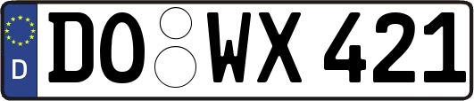 DO-WX421