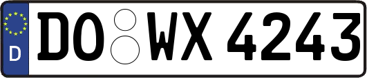 DO-WX4243