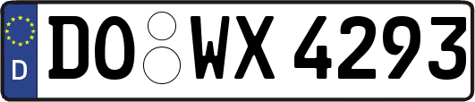 DO-WX4293