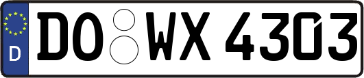 DO-WX4303