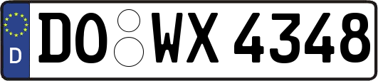 DO-WX4348