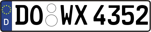 DO-WX4352