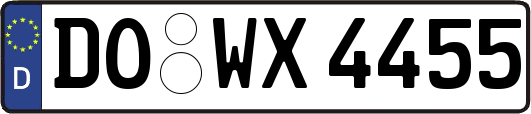 DO-WX4455