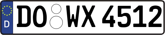 DO-WX4512
