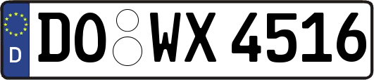 DO-WX4516