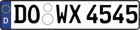 DO-WX4545