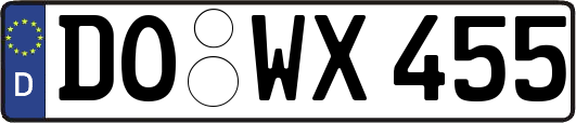 DO-WX455