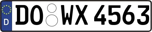DO-WX4563