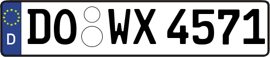 DO-WX4571