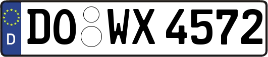 DO-WX4572