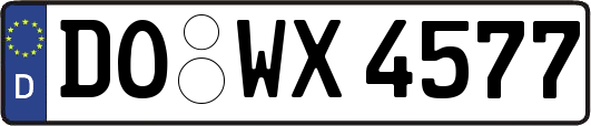 DO-WX4577