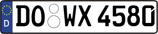 DO-WX4580