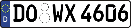 DO-WX4606
