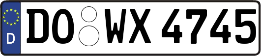 DO-WX4745