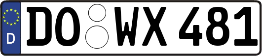 DO-WX481