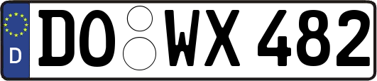 DO-WX482