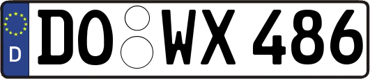 DO-WX486