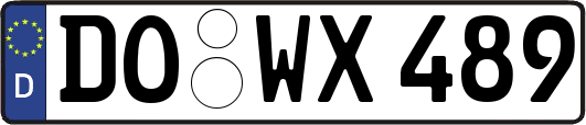 DO-WX489