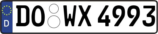 DO-WX4993
