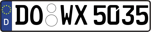 DO-WX5035