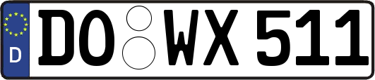 DO-WX511