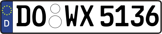 DO-WX5136