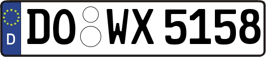 DO-WX5158