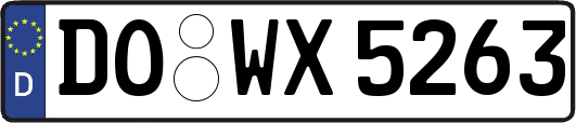 DO-WX5263