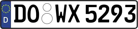 DO-WX5293