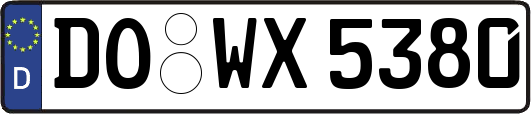 DO-WX5380