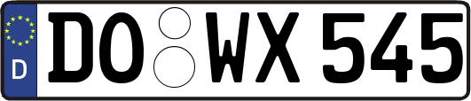DO-WX545