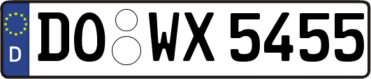DO-WX5455