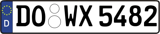 DO-WX5482