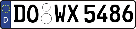 DO-WX5486