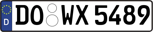 DO-WX5489