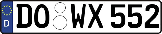 DO-WX552
