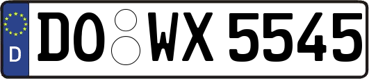 DO-WX5545