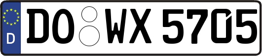 DO-WX5705