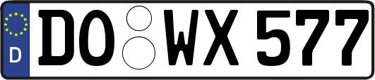 DO-WX577