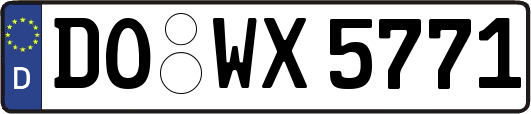 DO-WX5771