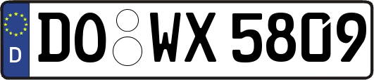 DO-WX5809