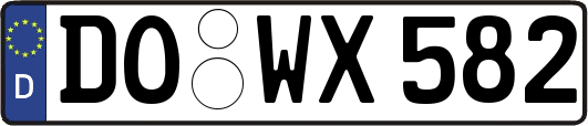 DO-WX582
